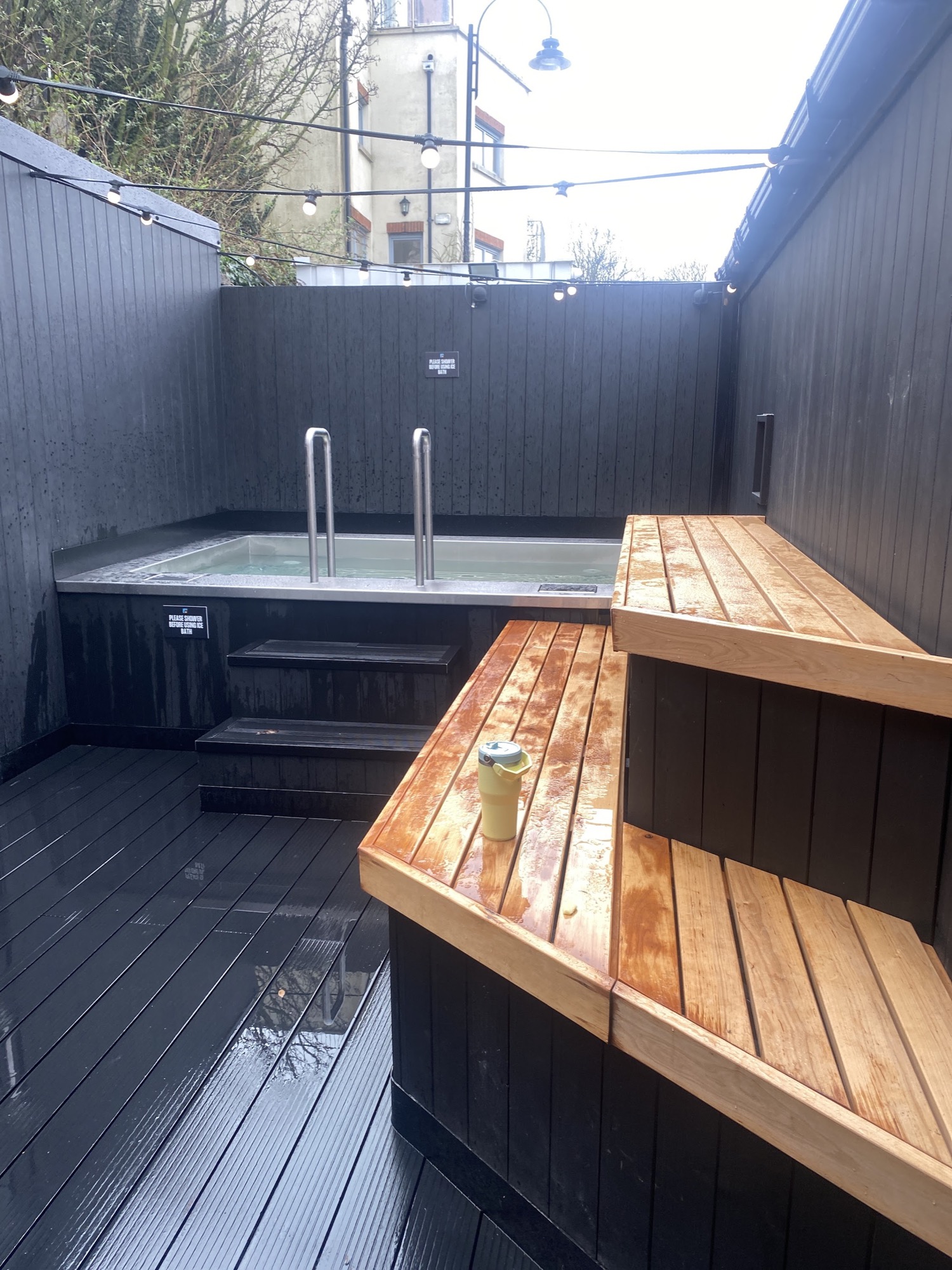 Fad Saoil Saunas Blackrock photo 2