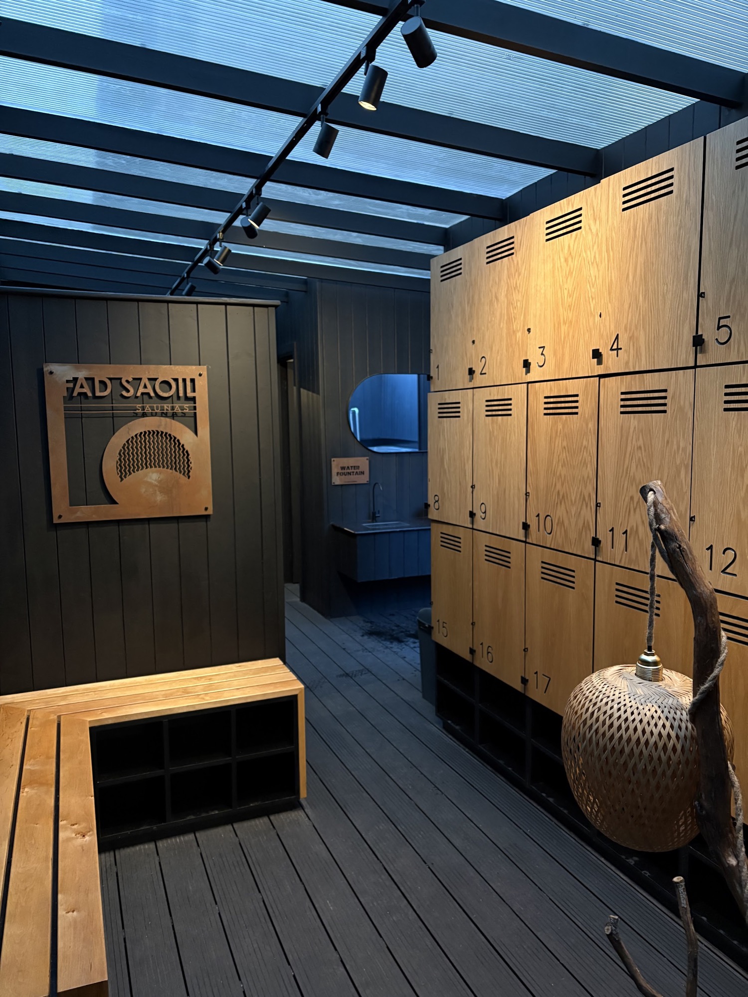 Fad Saoil Saunas Blackrock photo 1