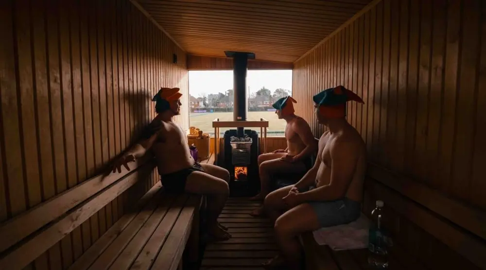 Fad Saoil Saunas Clontarf