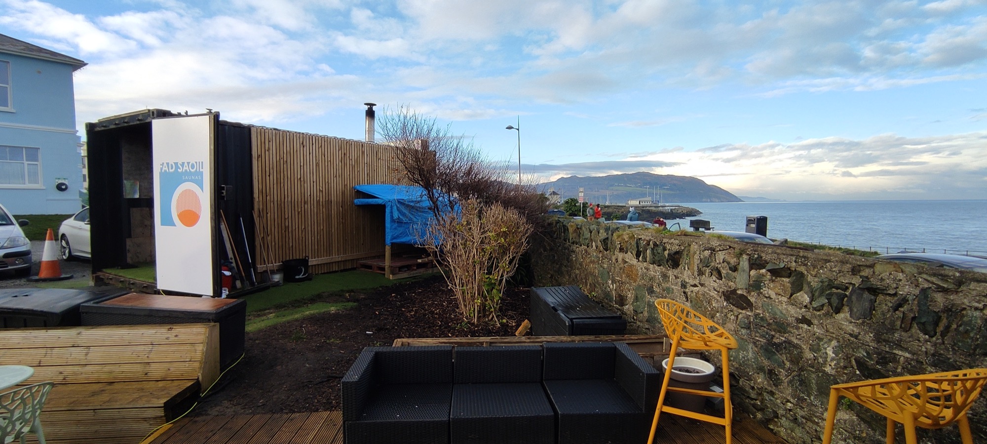 Fad Saoil Saunas Greystones photo 2