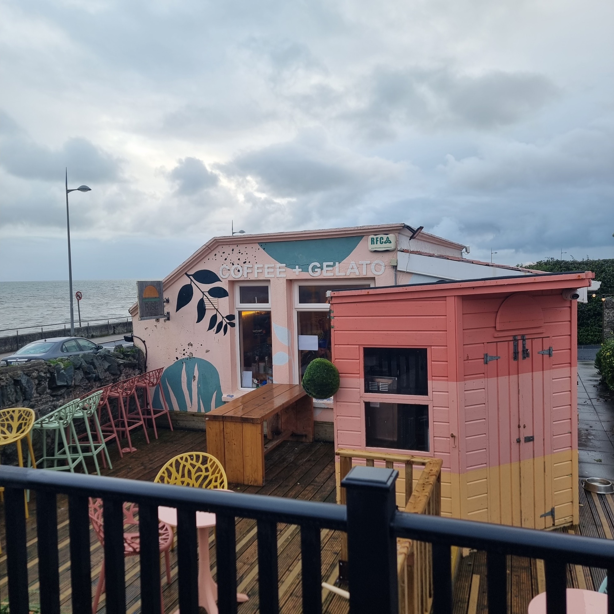 Fad Saoil Saunas Greystones photo 4