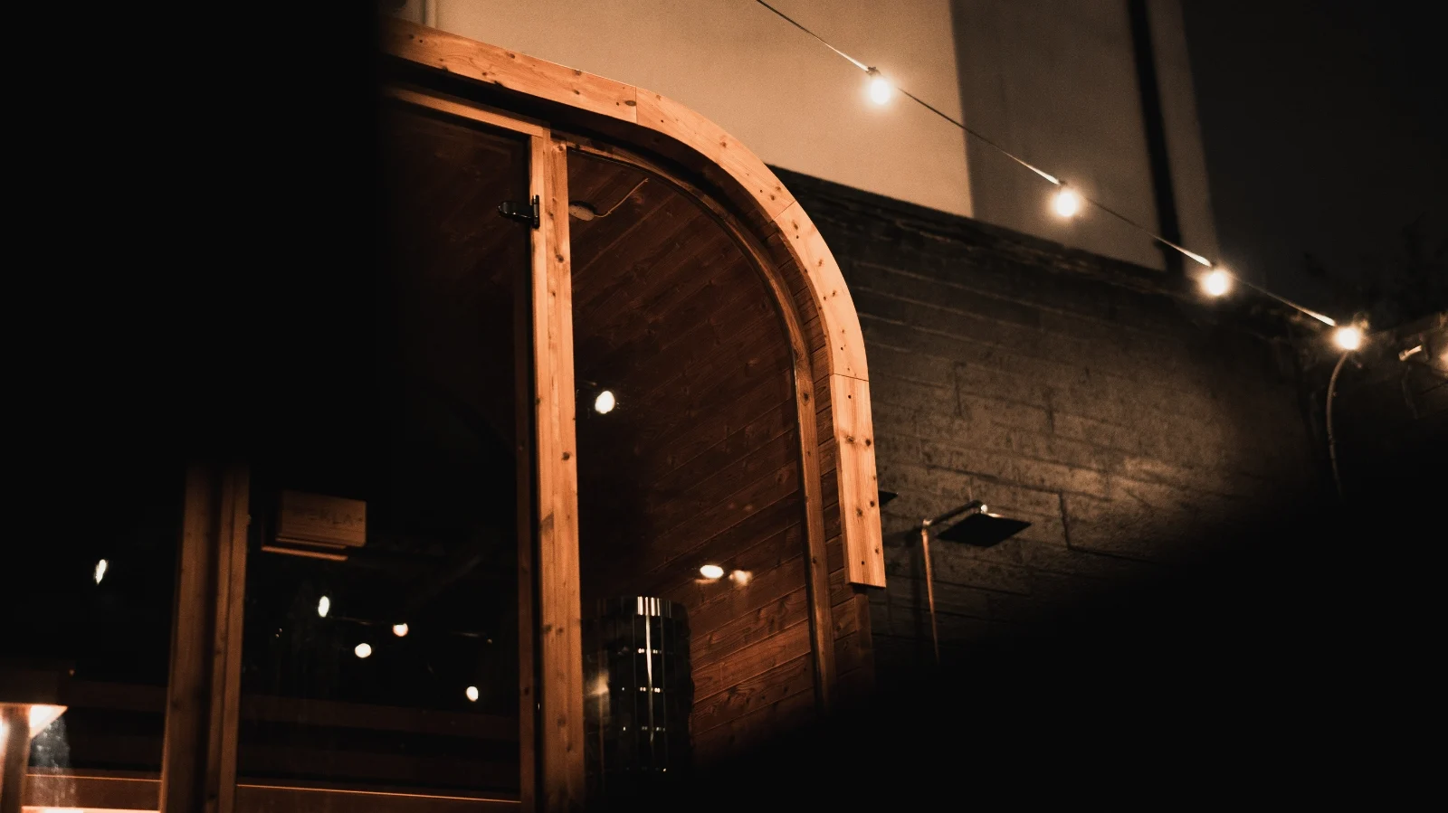 Fad Saoil Saunas Rathmines