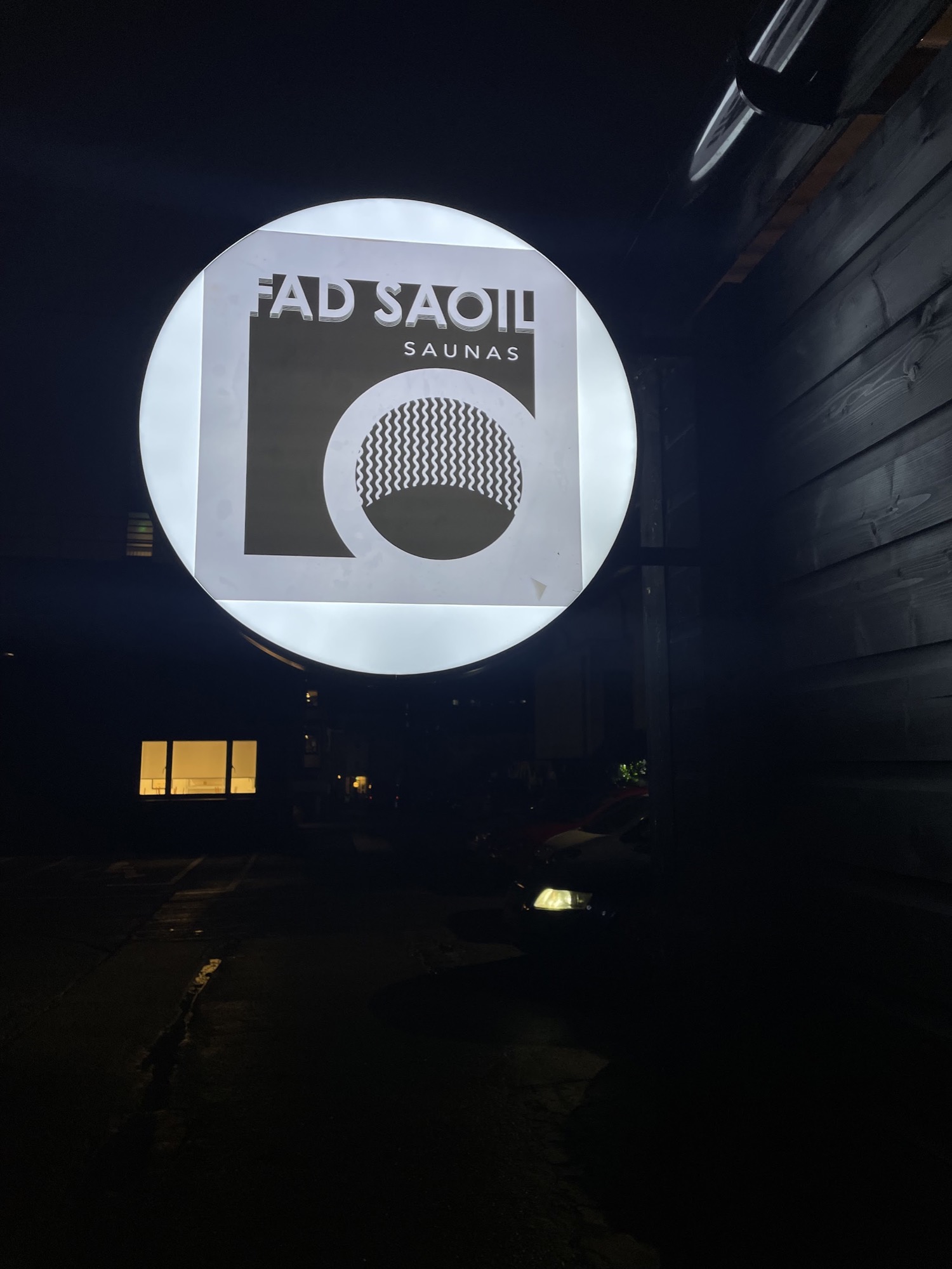 Fad Saoil Saunas Rathmines photo 5