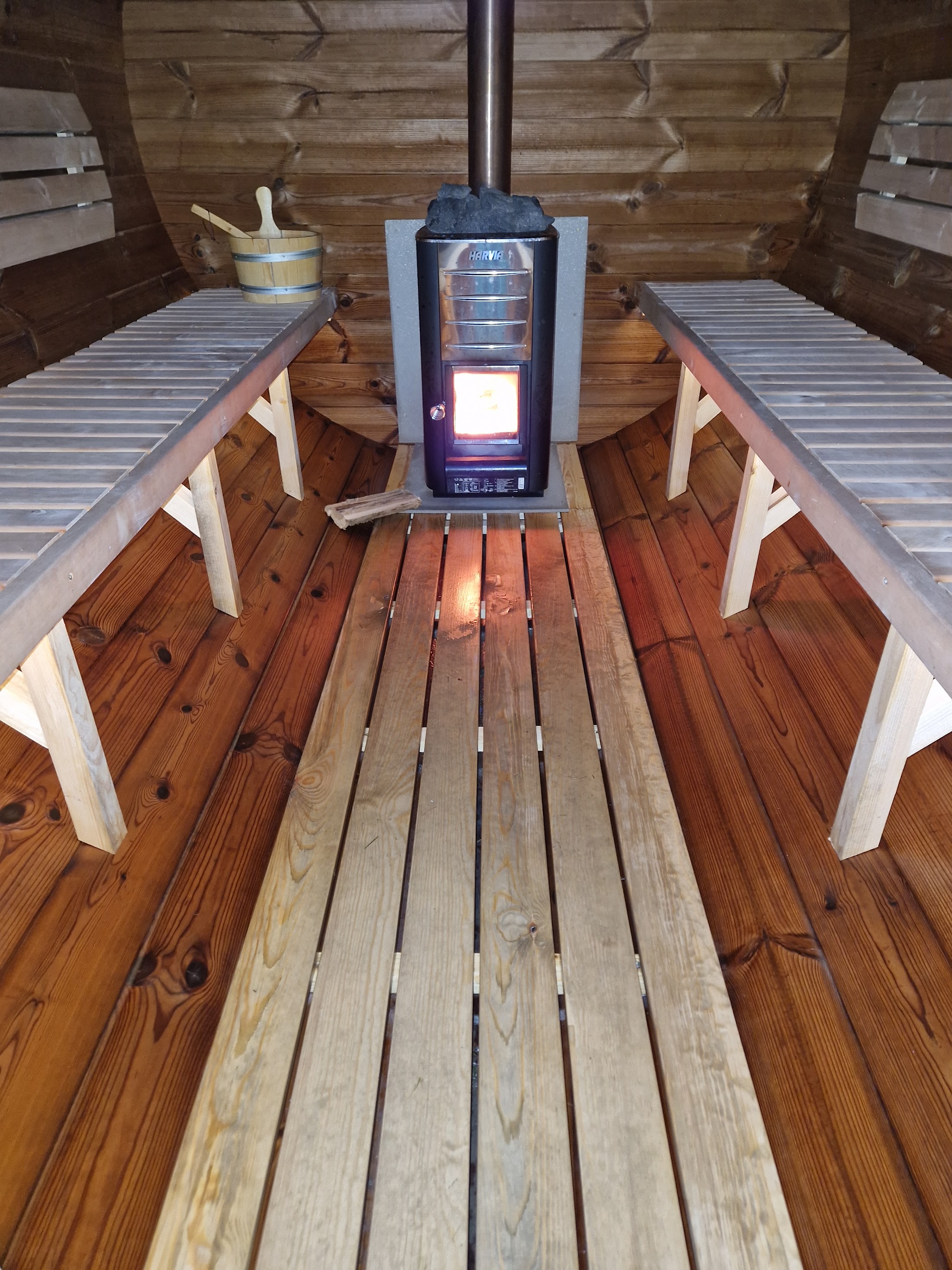 Fire & Ice Recovery gallery 1