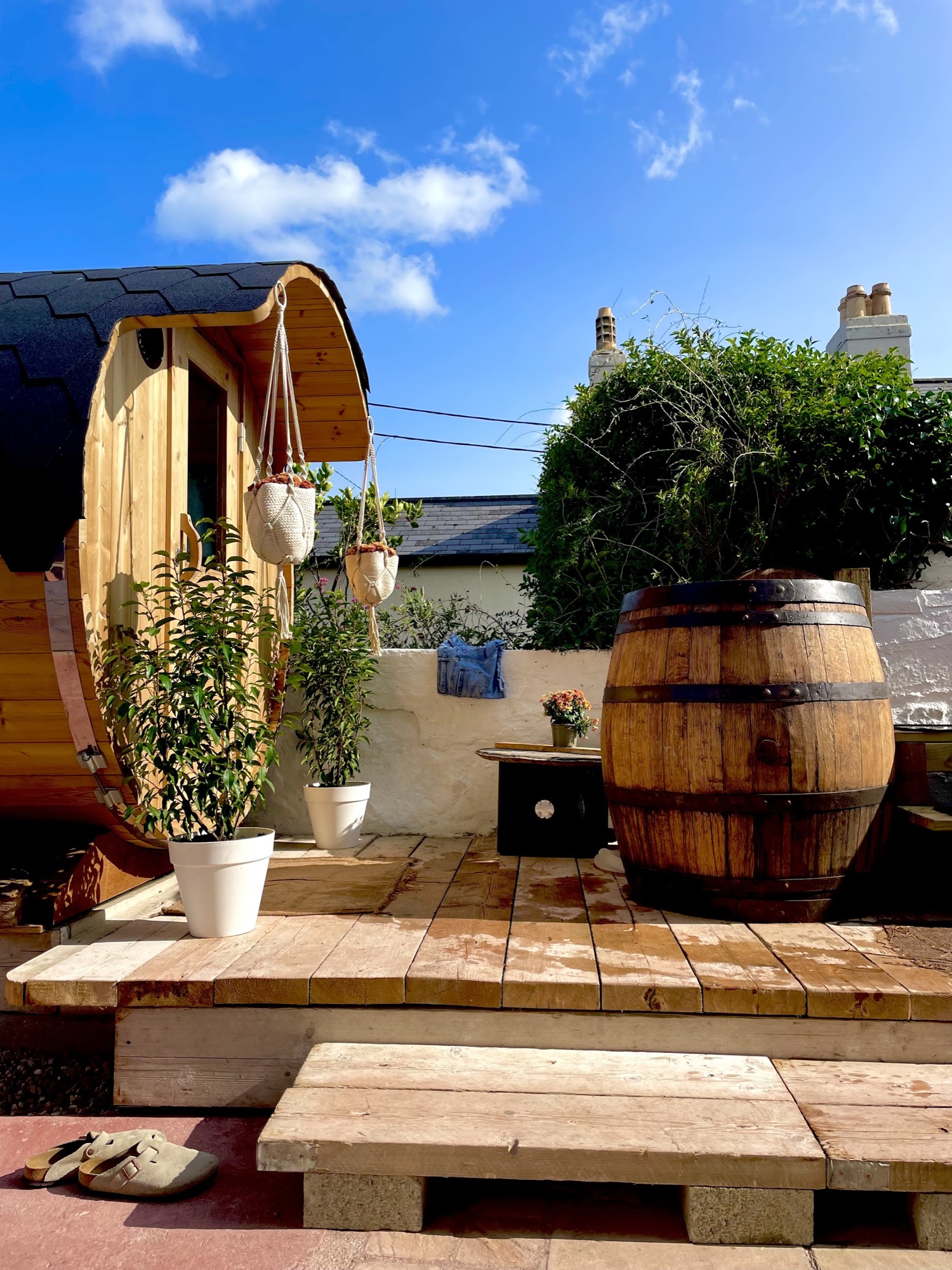 Helios Sauna Bray Cottage photo 2