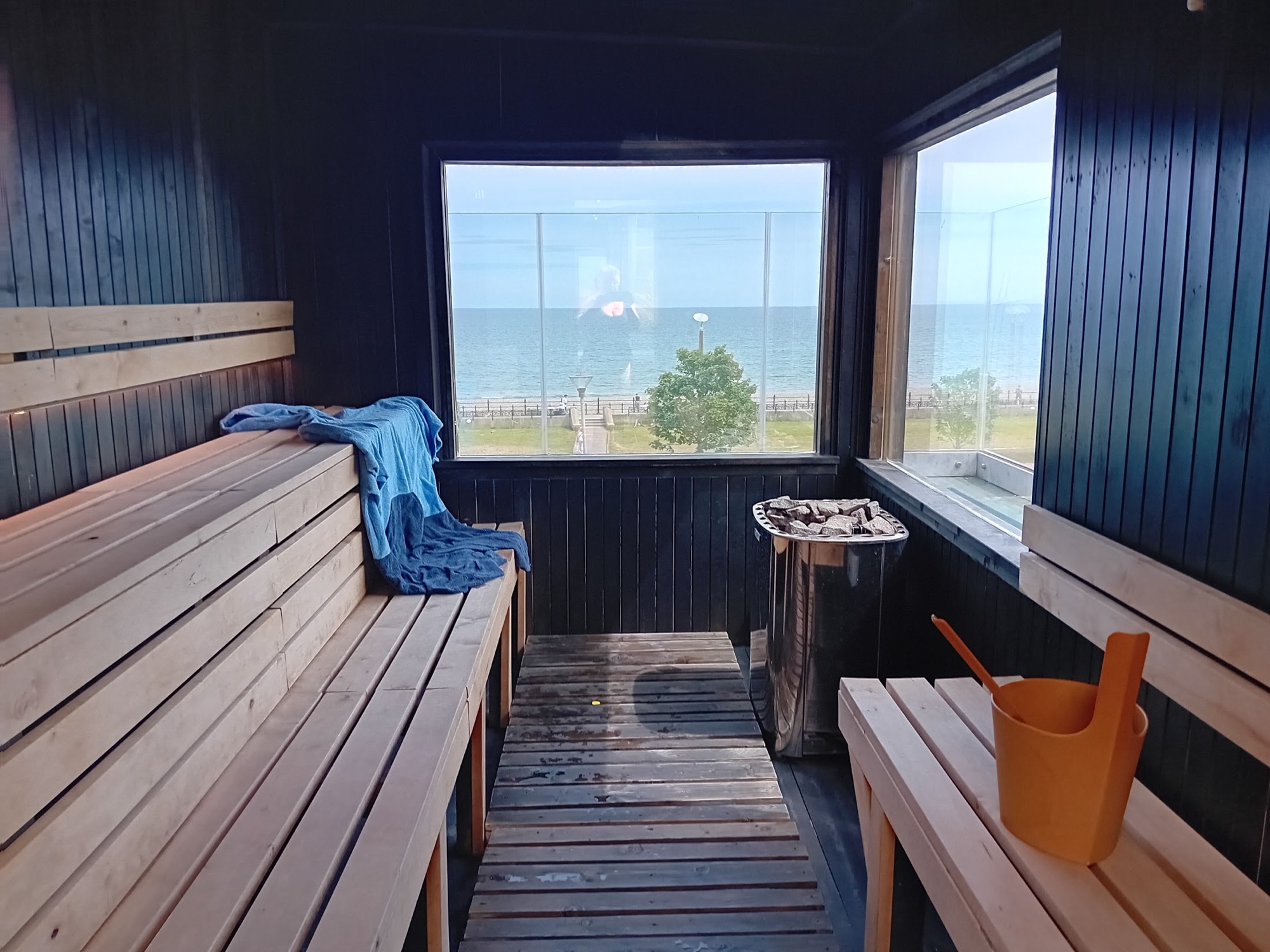 Helios Sauna Bray Cottage photo 5