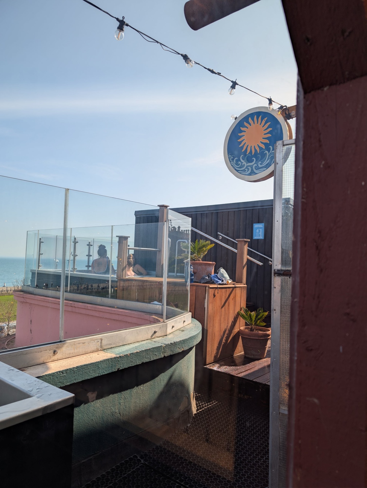 Helios Sauna Bray Rooftop photo 3