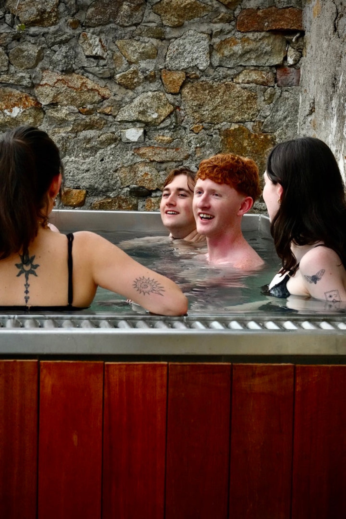 Helios Sauna Dundrum sauna