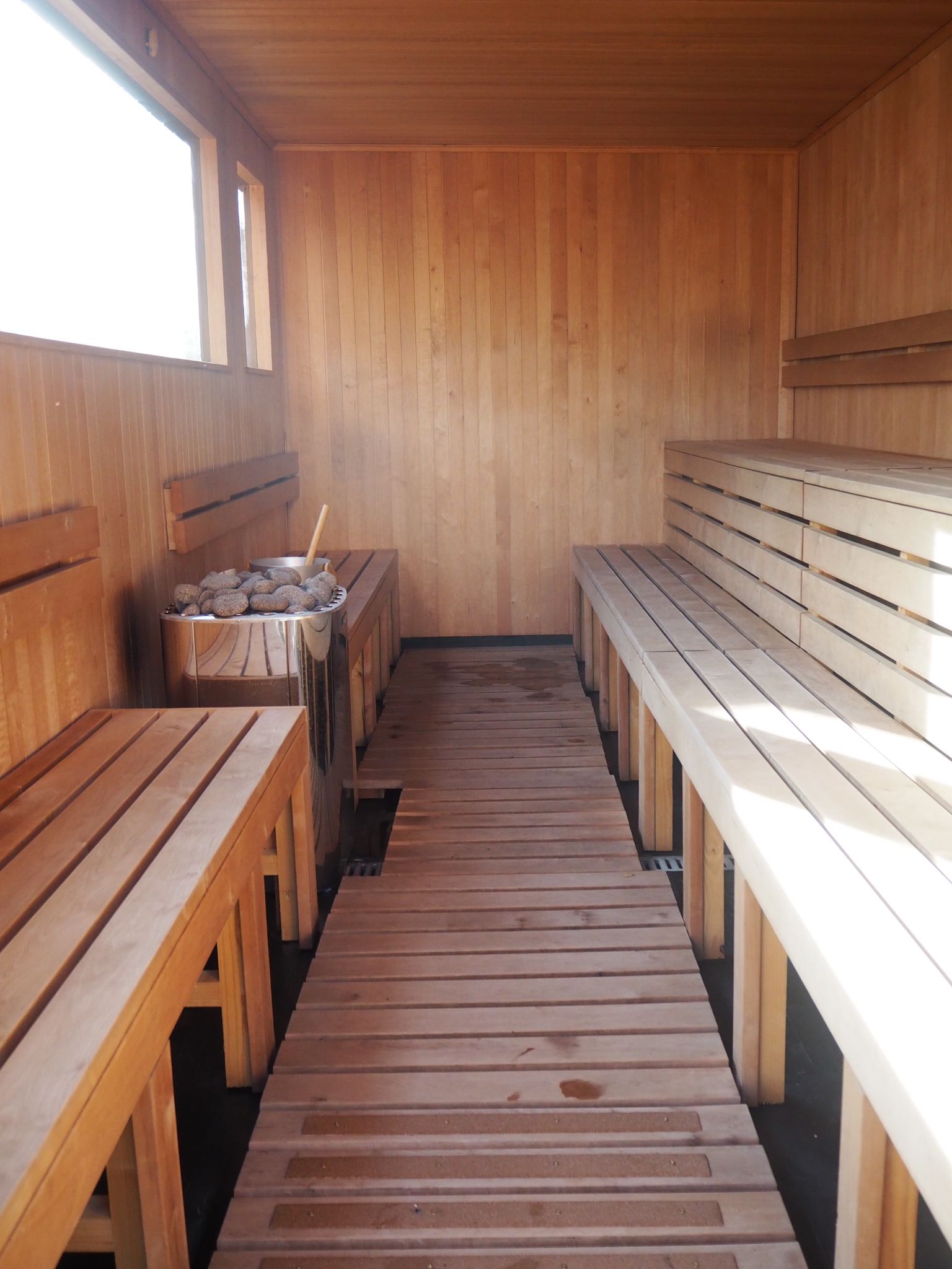 Helios Sauna Dundrum gallery 1