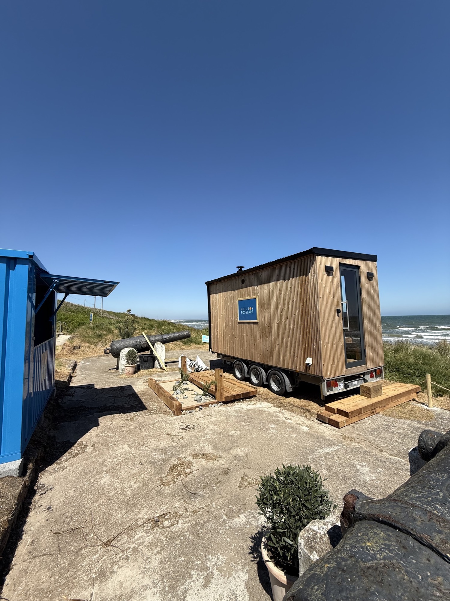 Helios Sauna Wexford photo 2