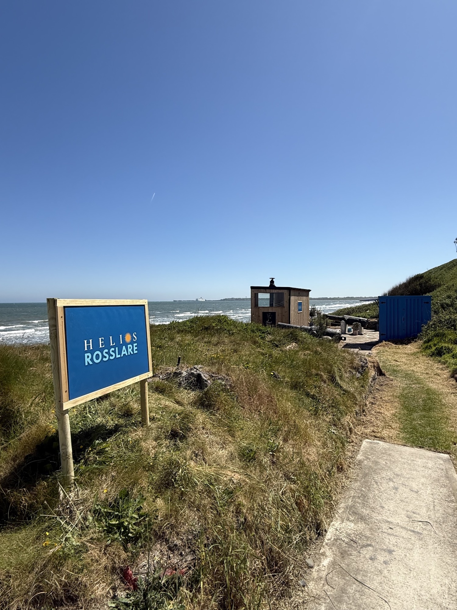 Helios Sauna Wexford photo 3