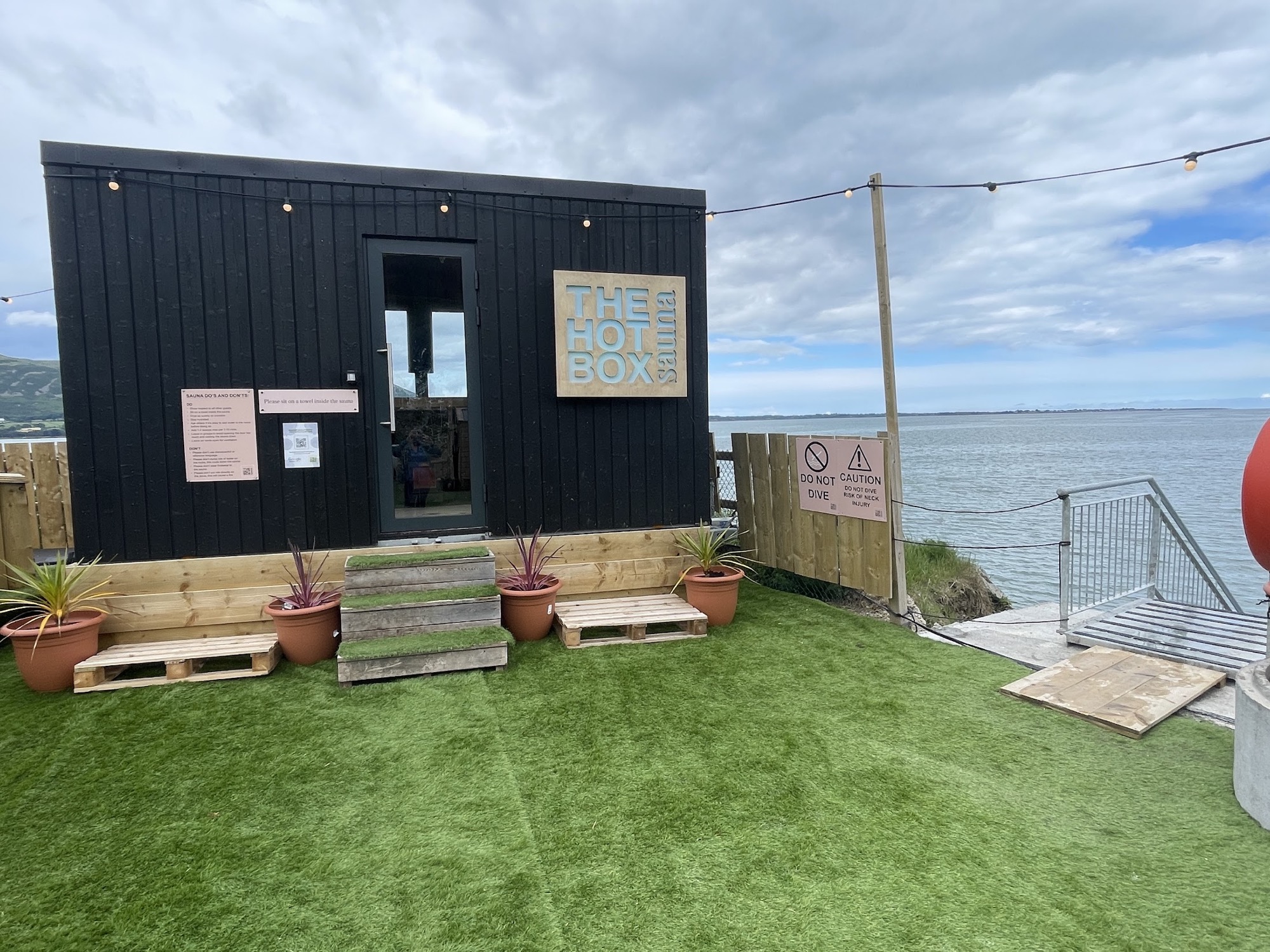 Hot Box Sauna Carlingford photo 3