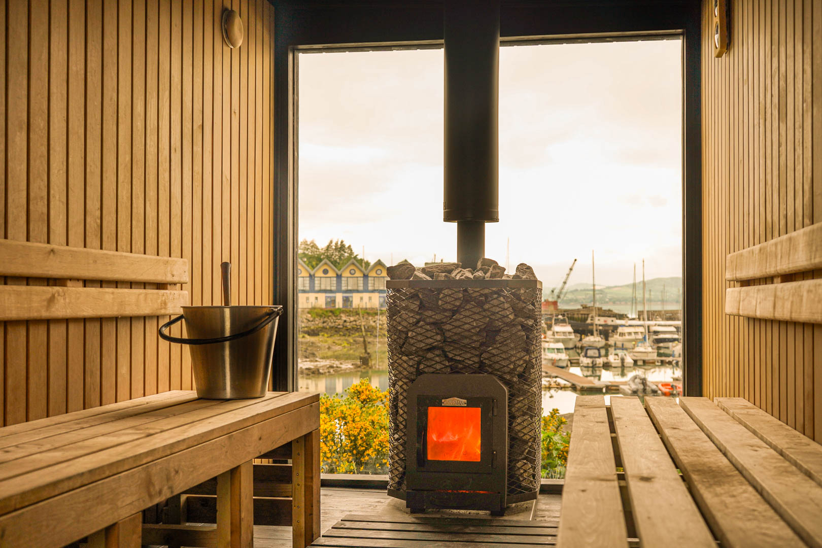 Hot Box Sauna Carlingford photo 4