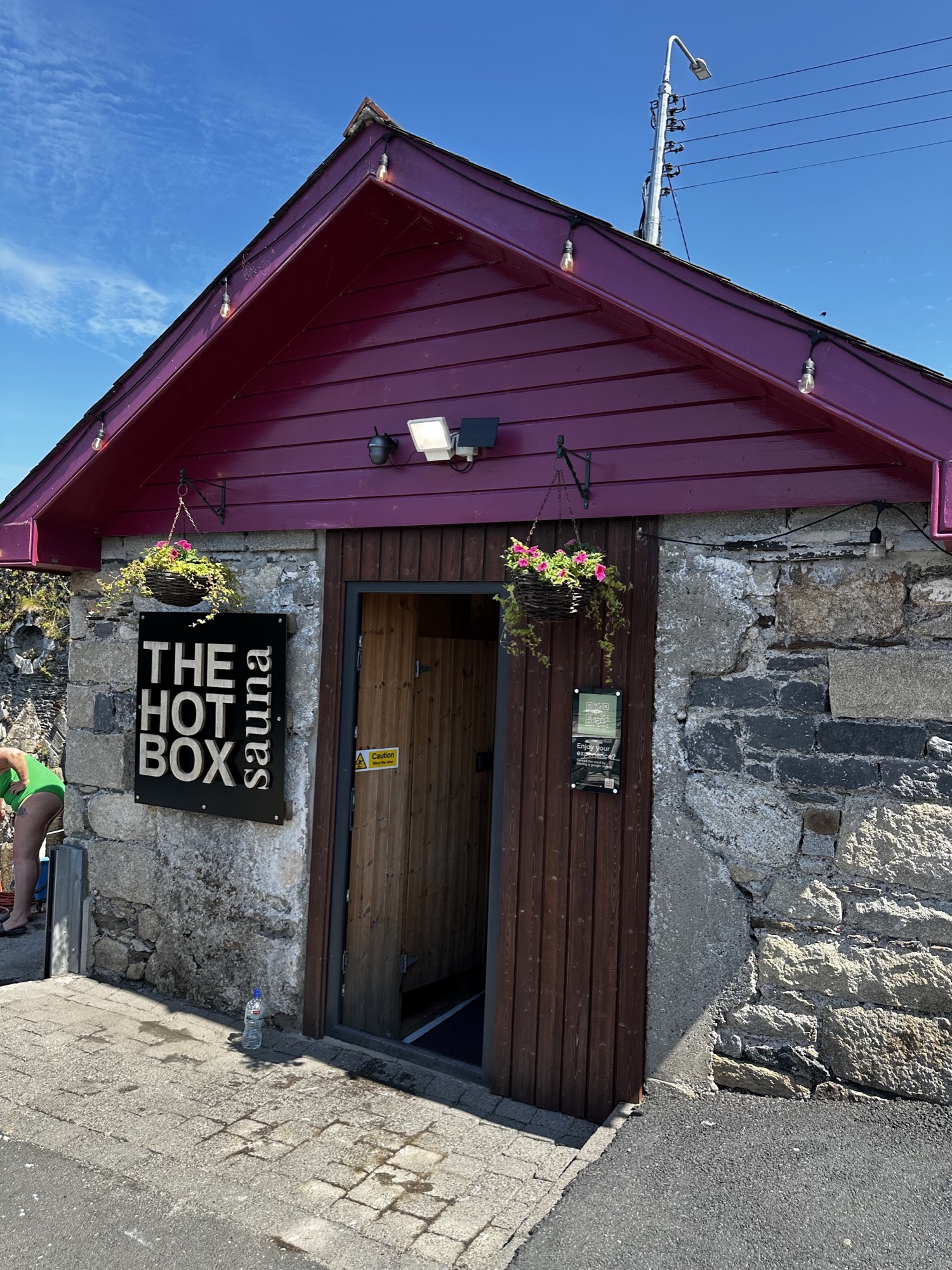Hot Box Sauna Graiguenamanagh photo 3