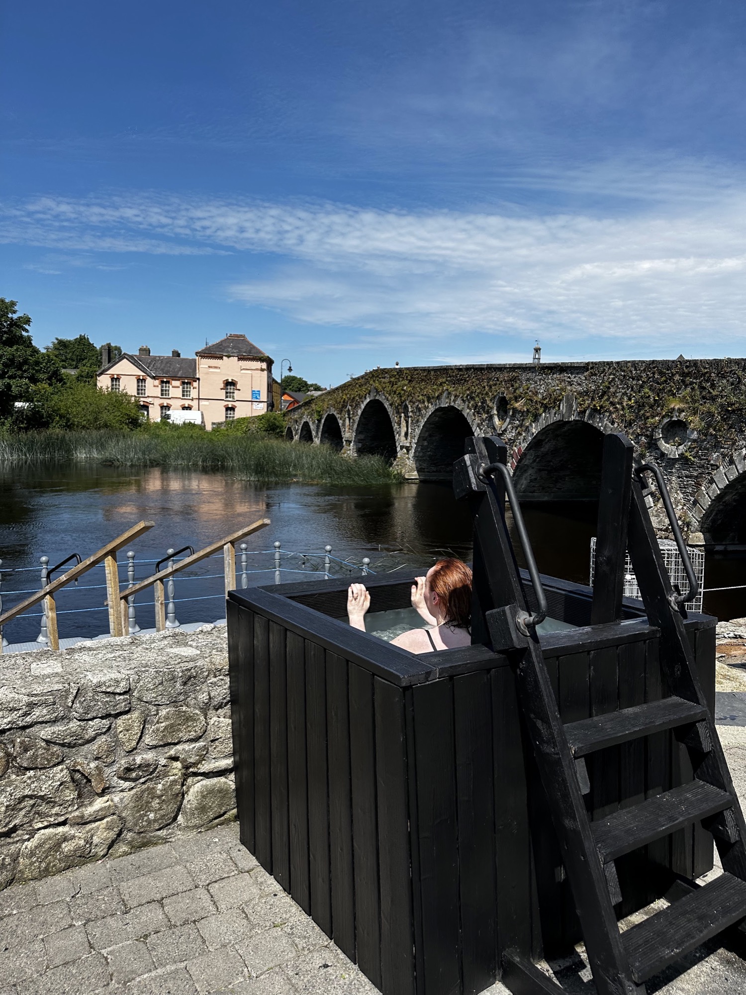 Hot Box Sauna Graiguenamanagh photo 4
