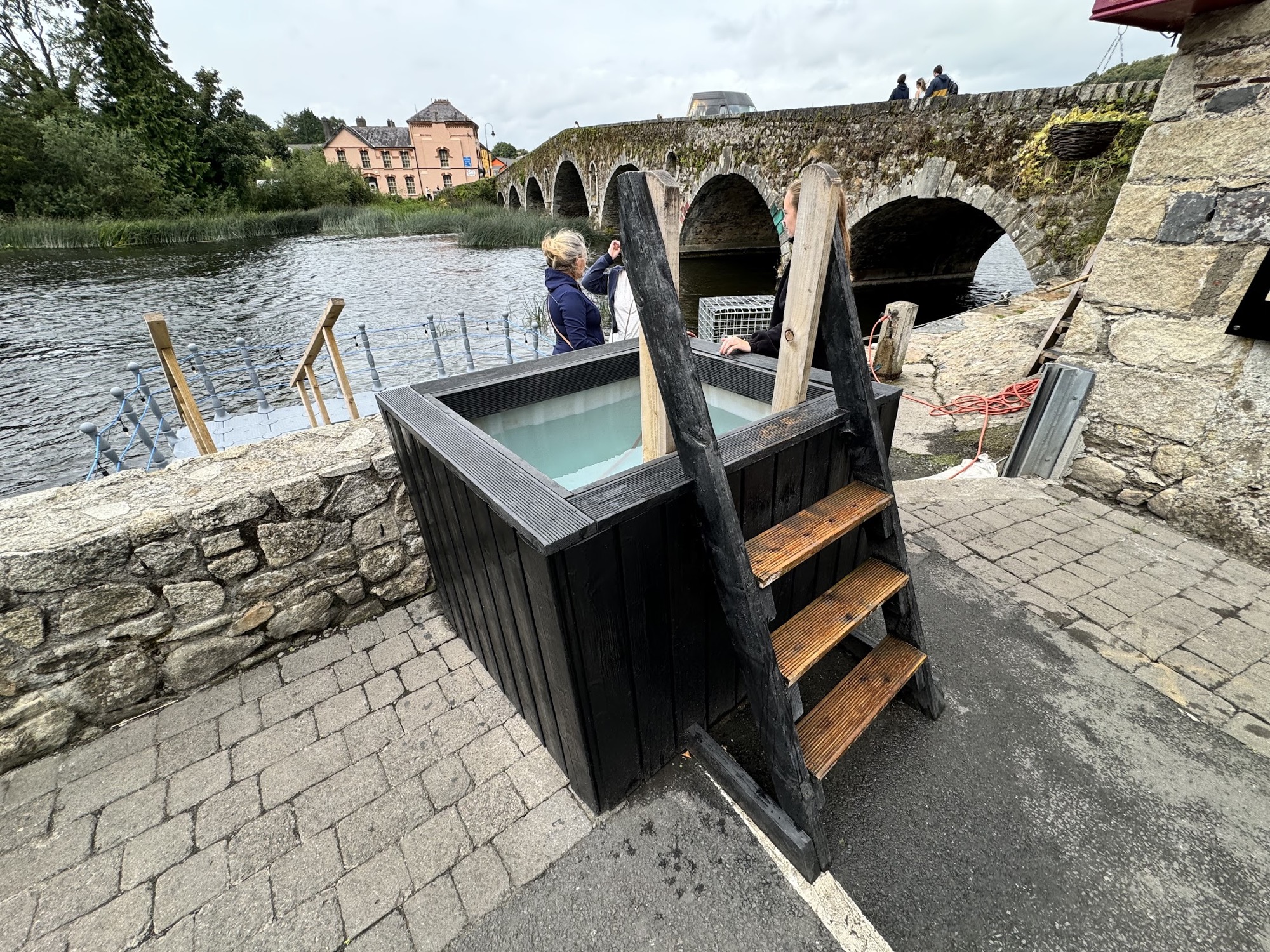 Hot Box Sauna Graiguenamanagh photo 5