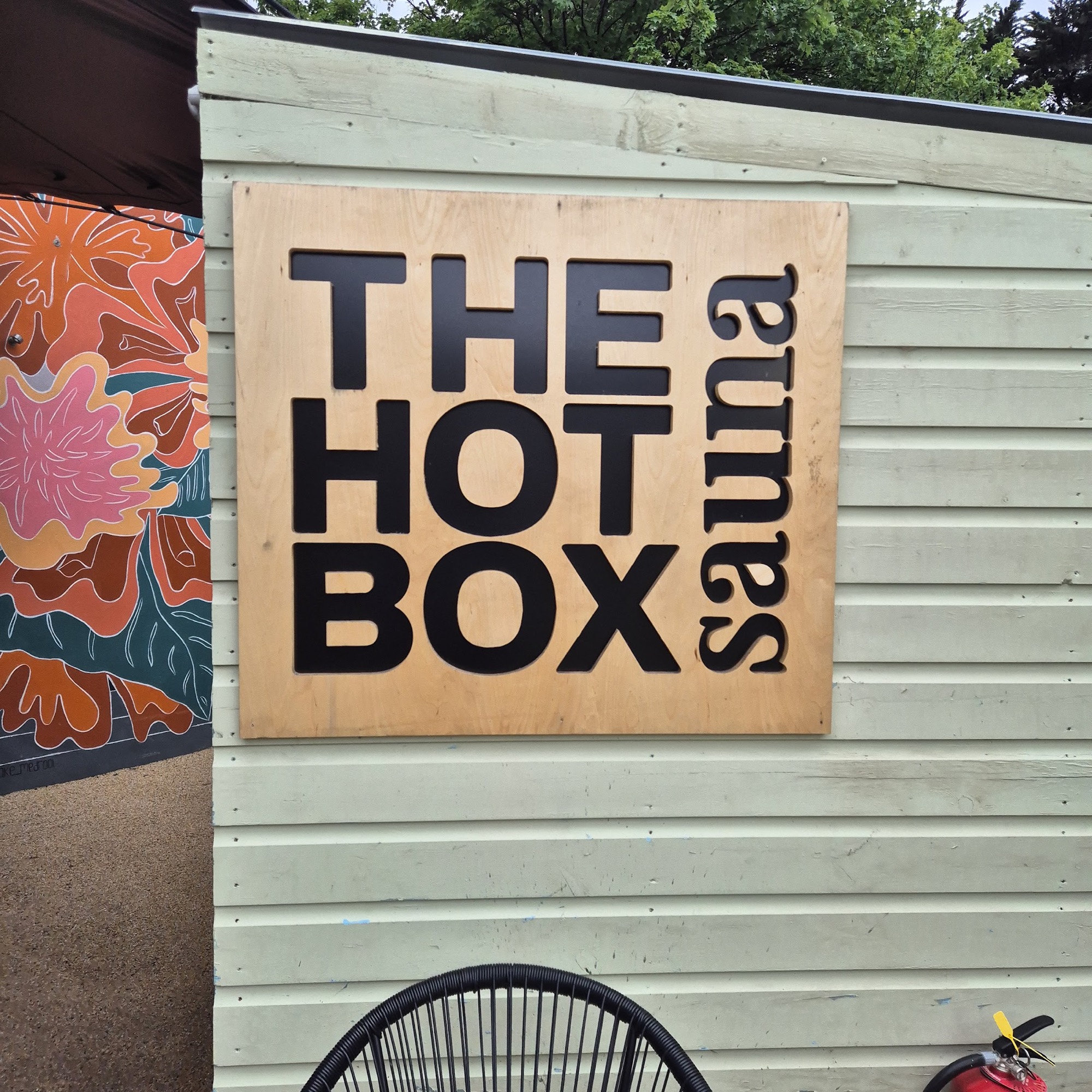 Hot Box Sauna Inchicore photo 3