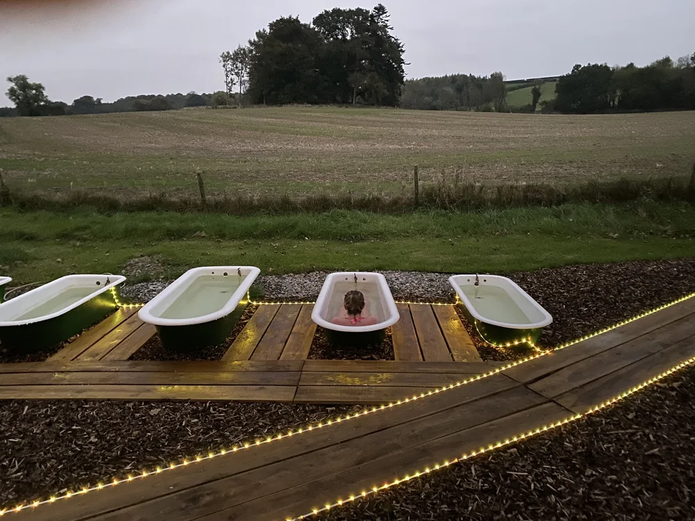 Hot Rocks Sauna sauna