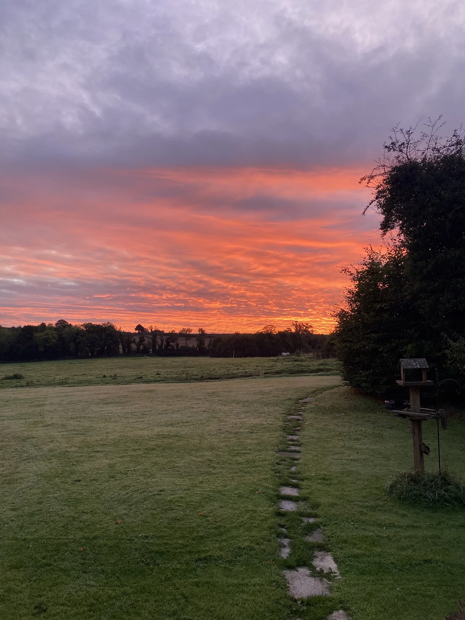 Hot Rocks sauna exterior