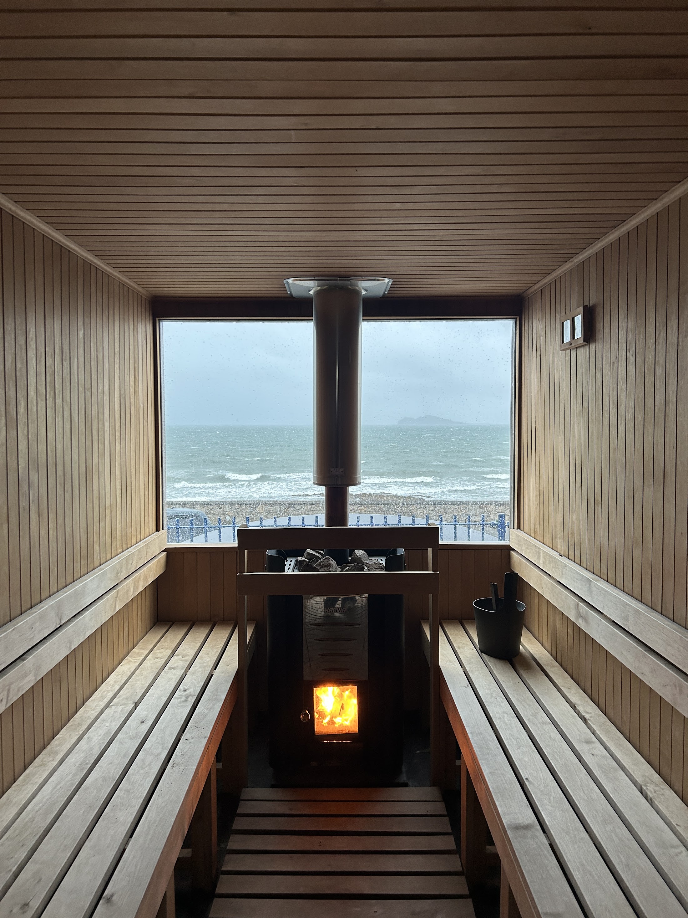 Restore Wellness sauna