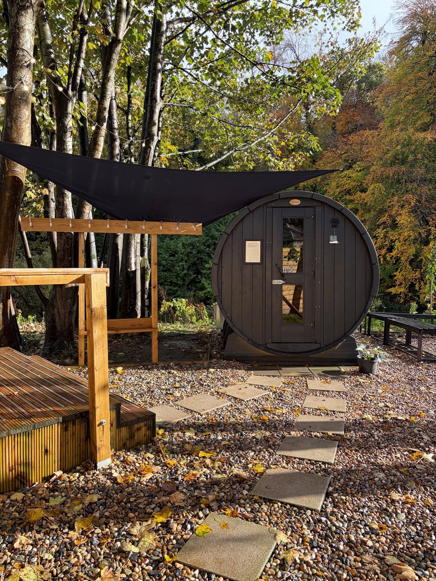 Riverbank Sauna photo 2