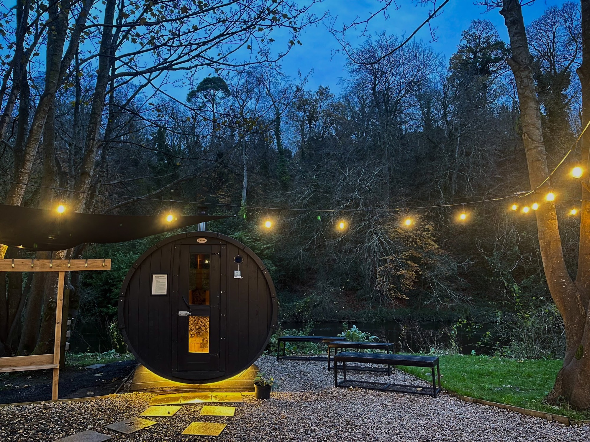 Riverbank Sauna photo 3