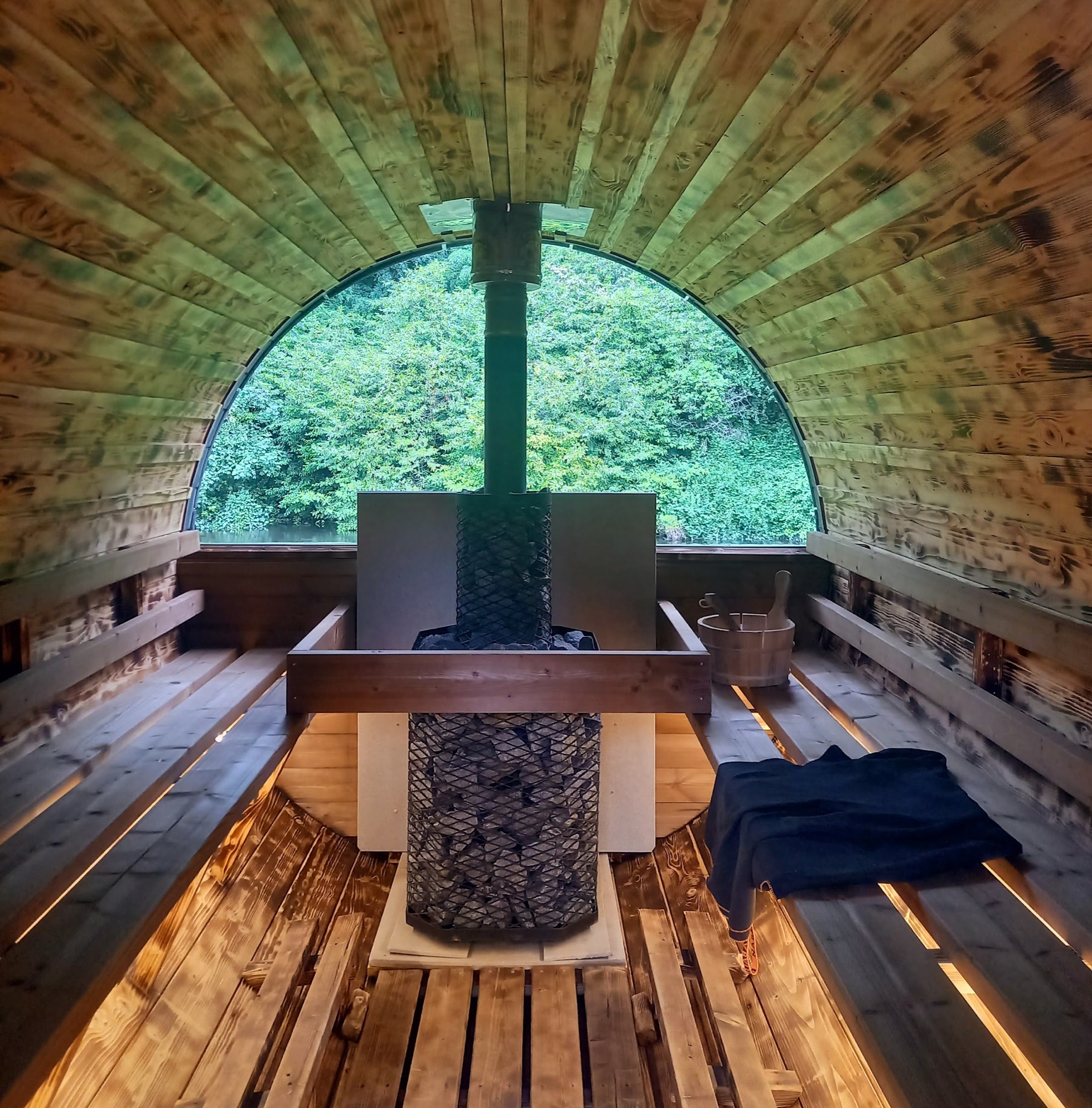 Riverbank Sauna photo 5