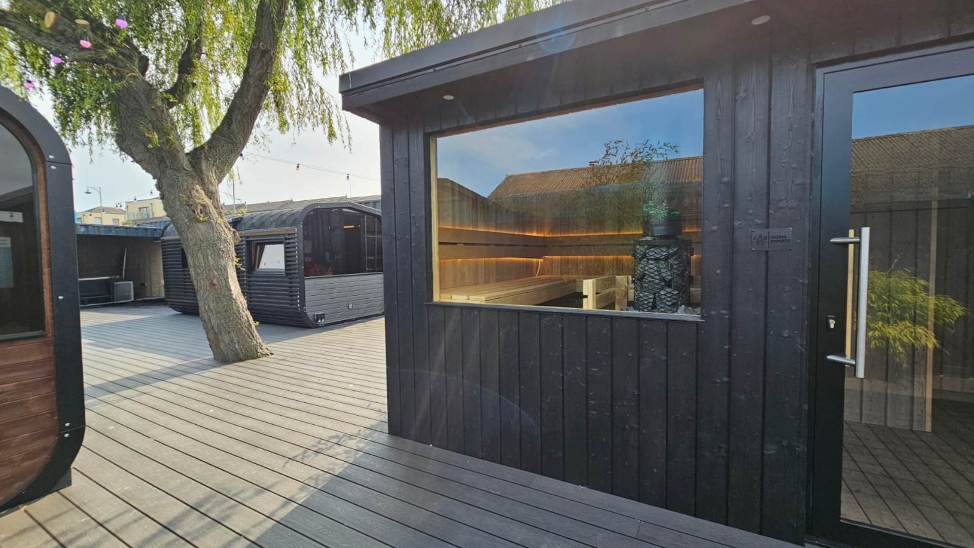 Sallynoggin Saunas photo 2