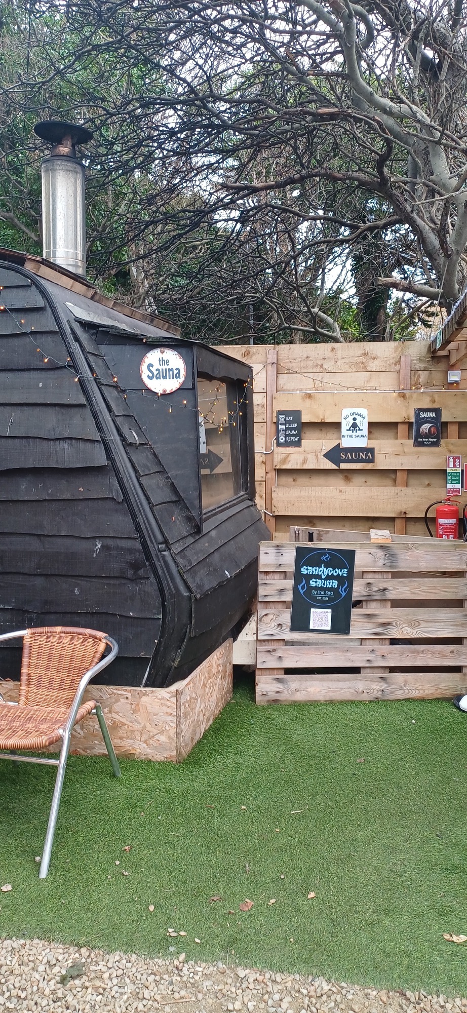 Sandycove Sauna by the Sea photo 3