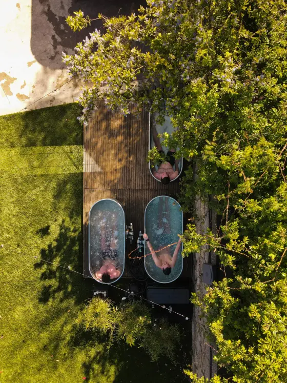 Saunos Ballsbridge sauna