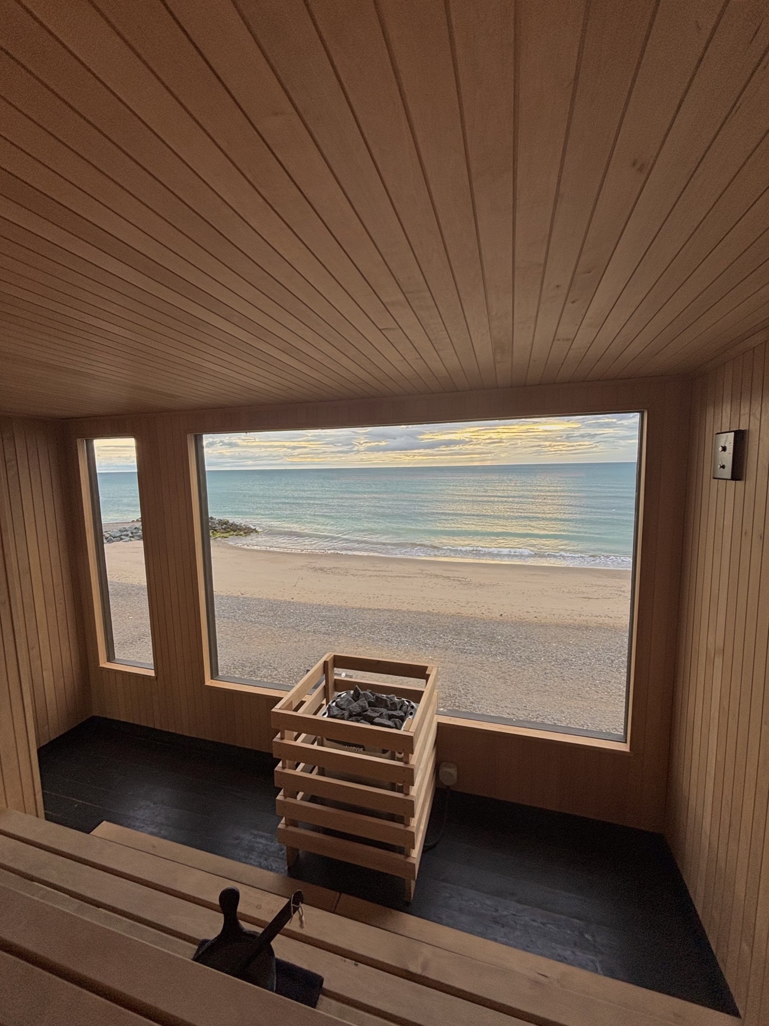 SEAWATER SAUNAS Bray photo 2