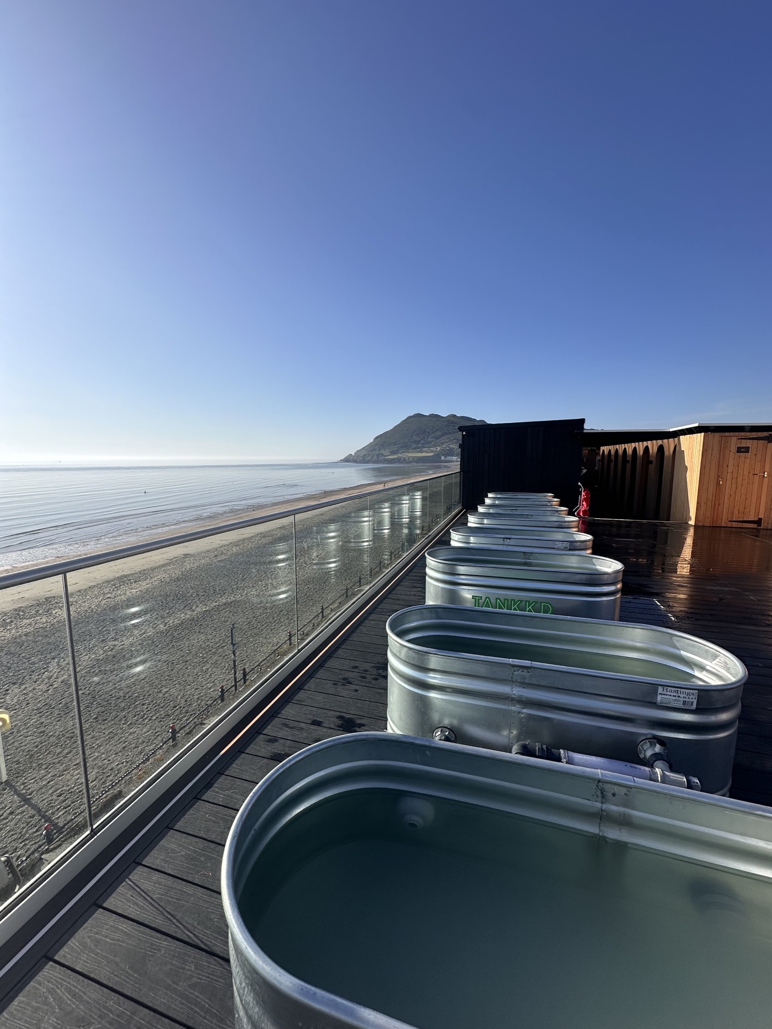 SEAWATER SAUNAS Bray photo 3