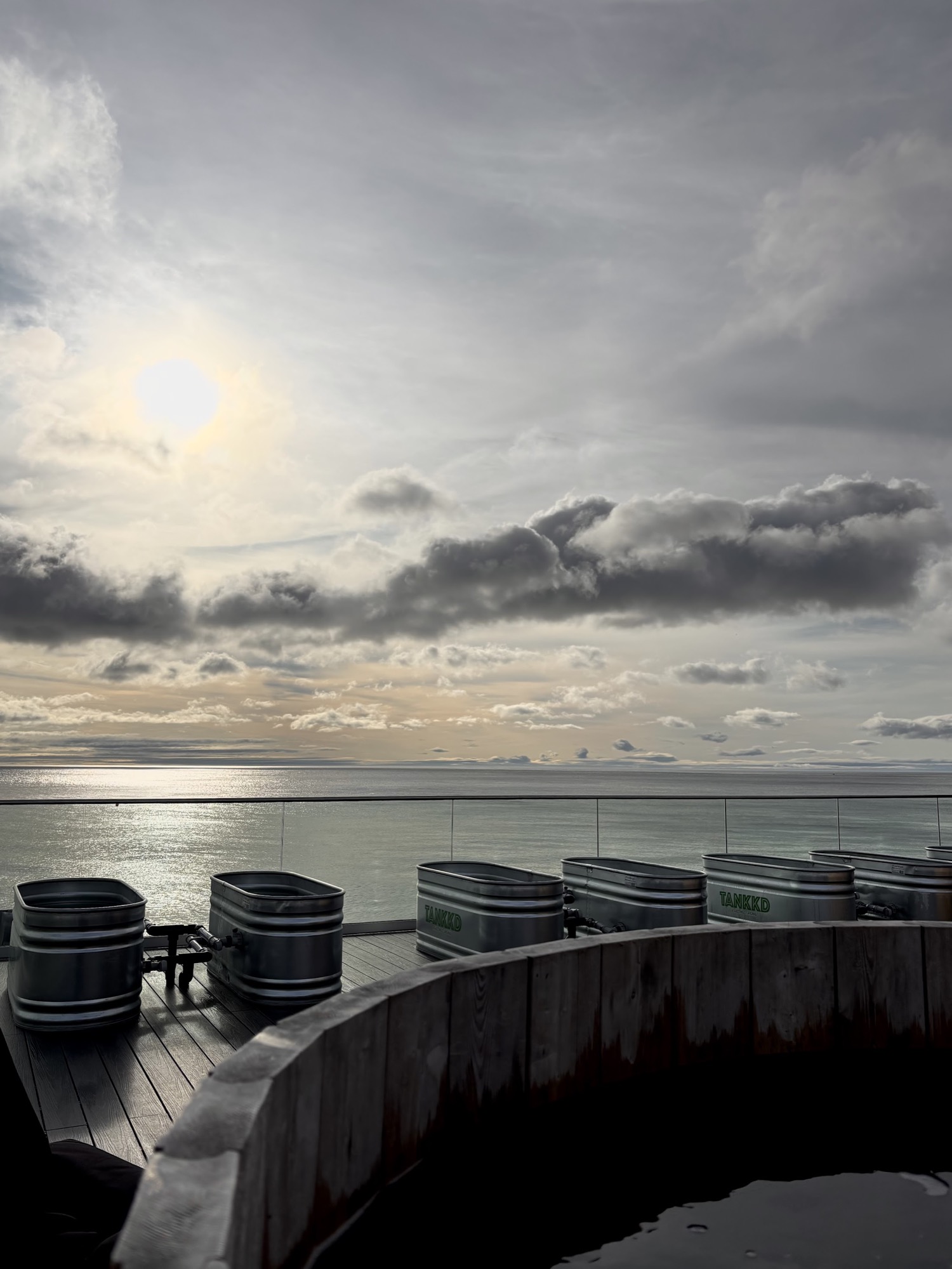SEAWATER SAUNAS Bray photo 4