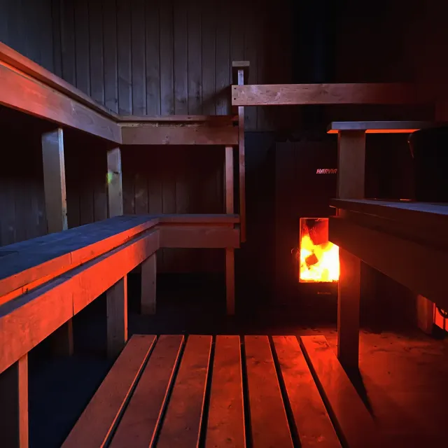 Slainte Saunas Mayo sauna
