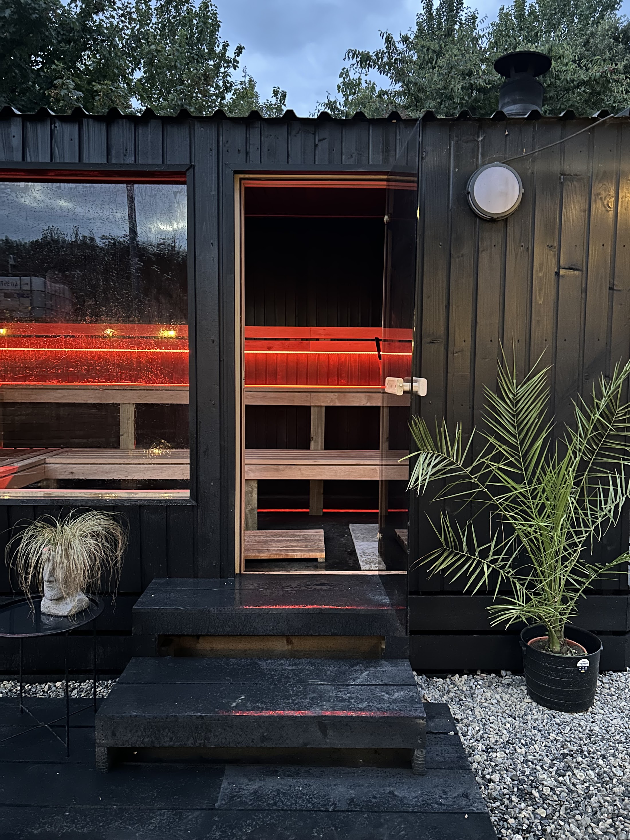Slainte Saunas Mayo sauna