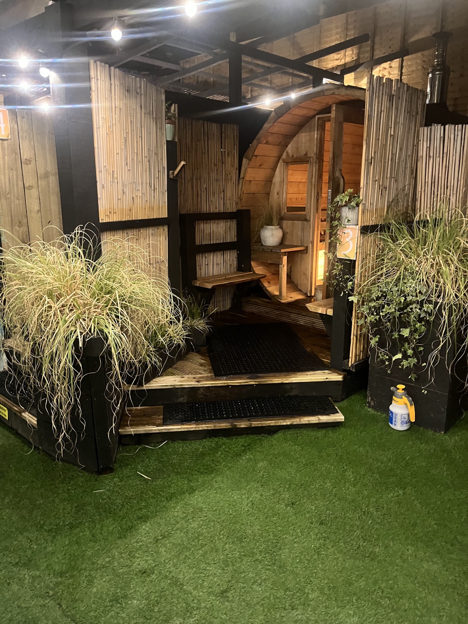The Barrel Sauna Dundrum photo 2