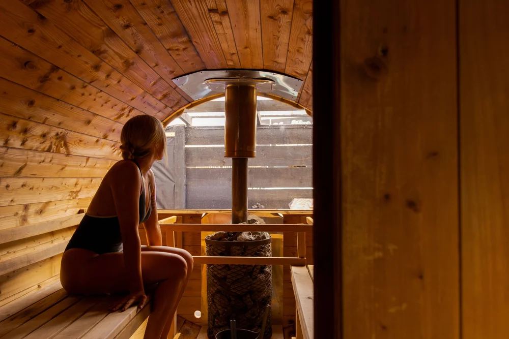 The Barrel Sauna Tallaght sauna