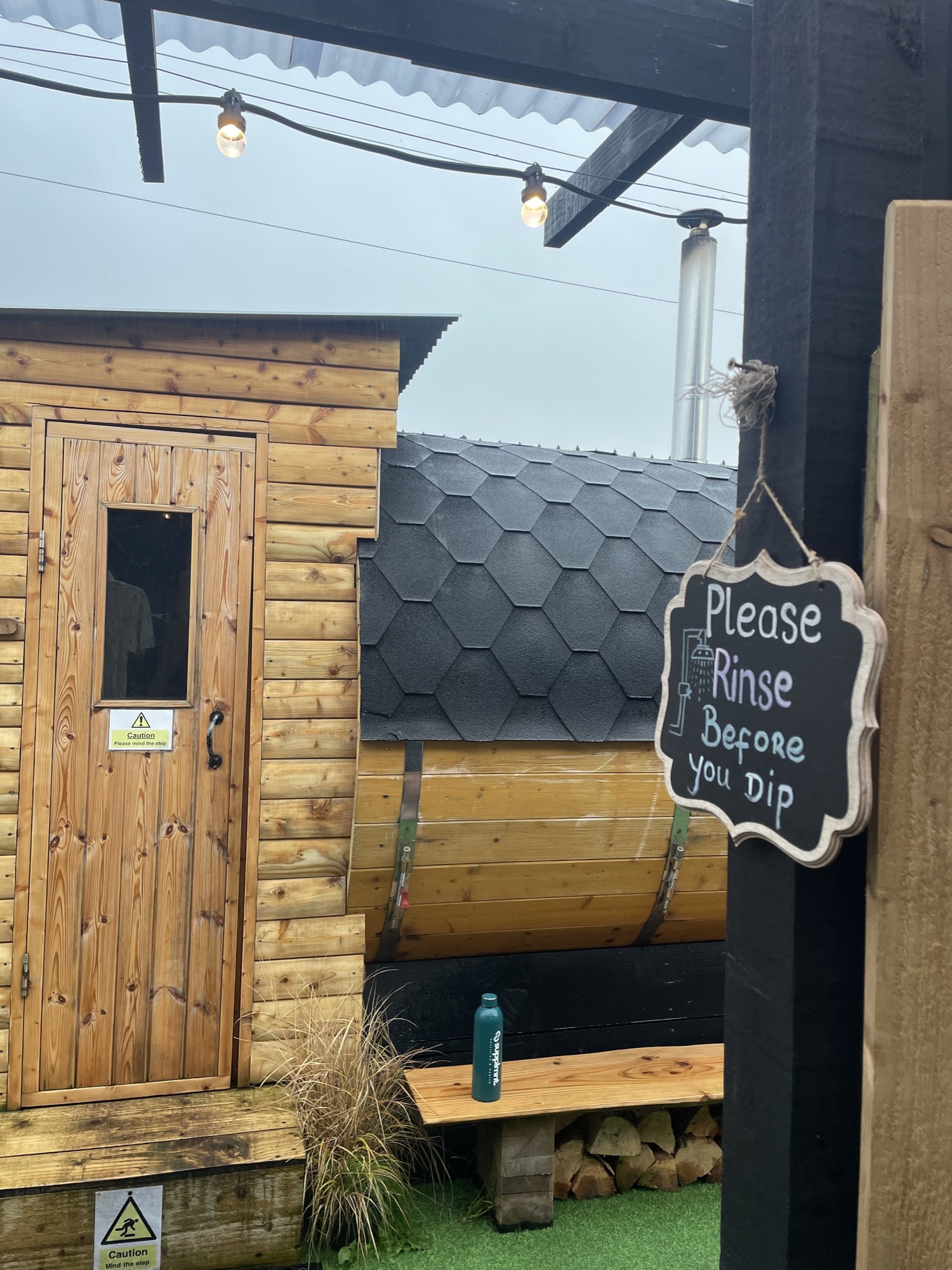 The Barrel Sauna Tallaght photo 2