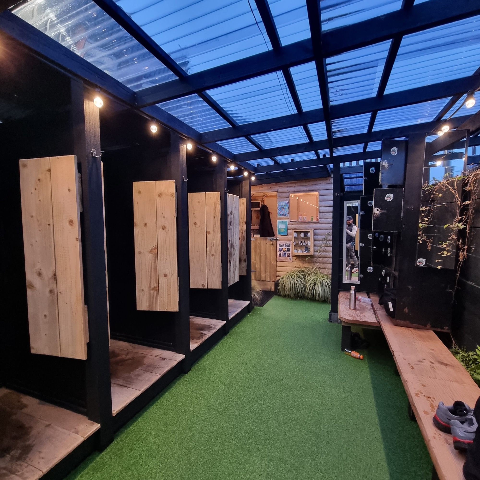 The Barrel Sauna Tallaght photo 3