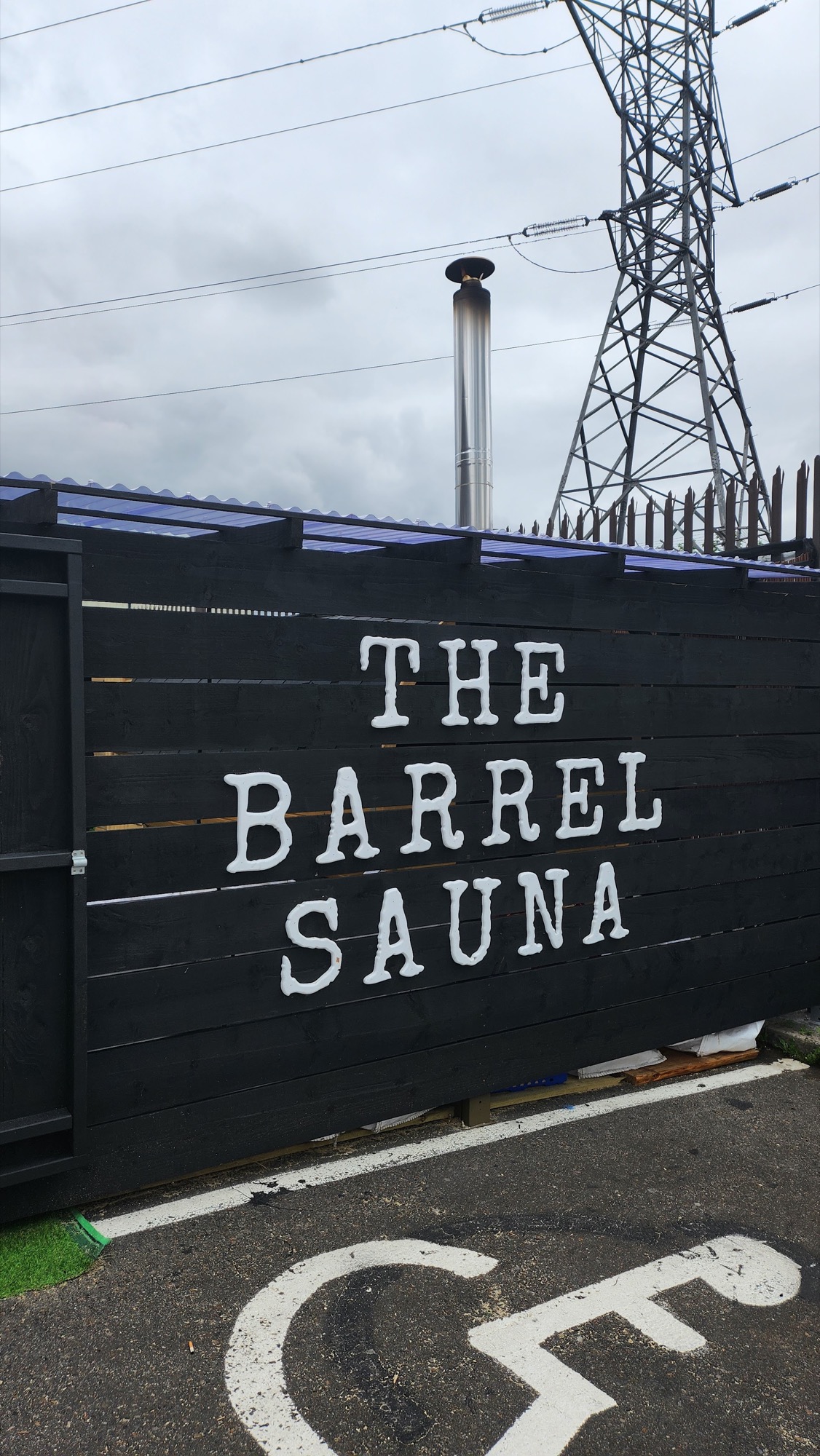The Barrel Sauna Tallaght photo 5