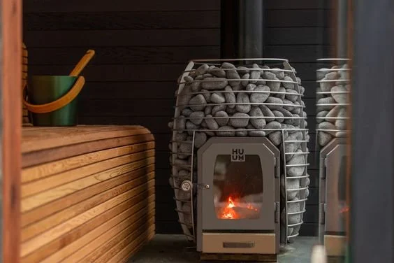 The Sauna Society Dublin sauna