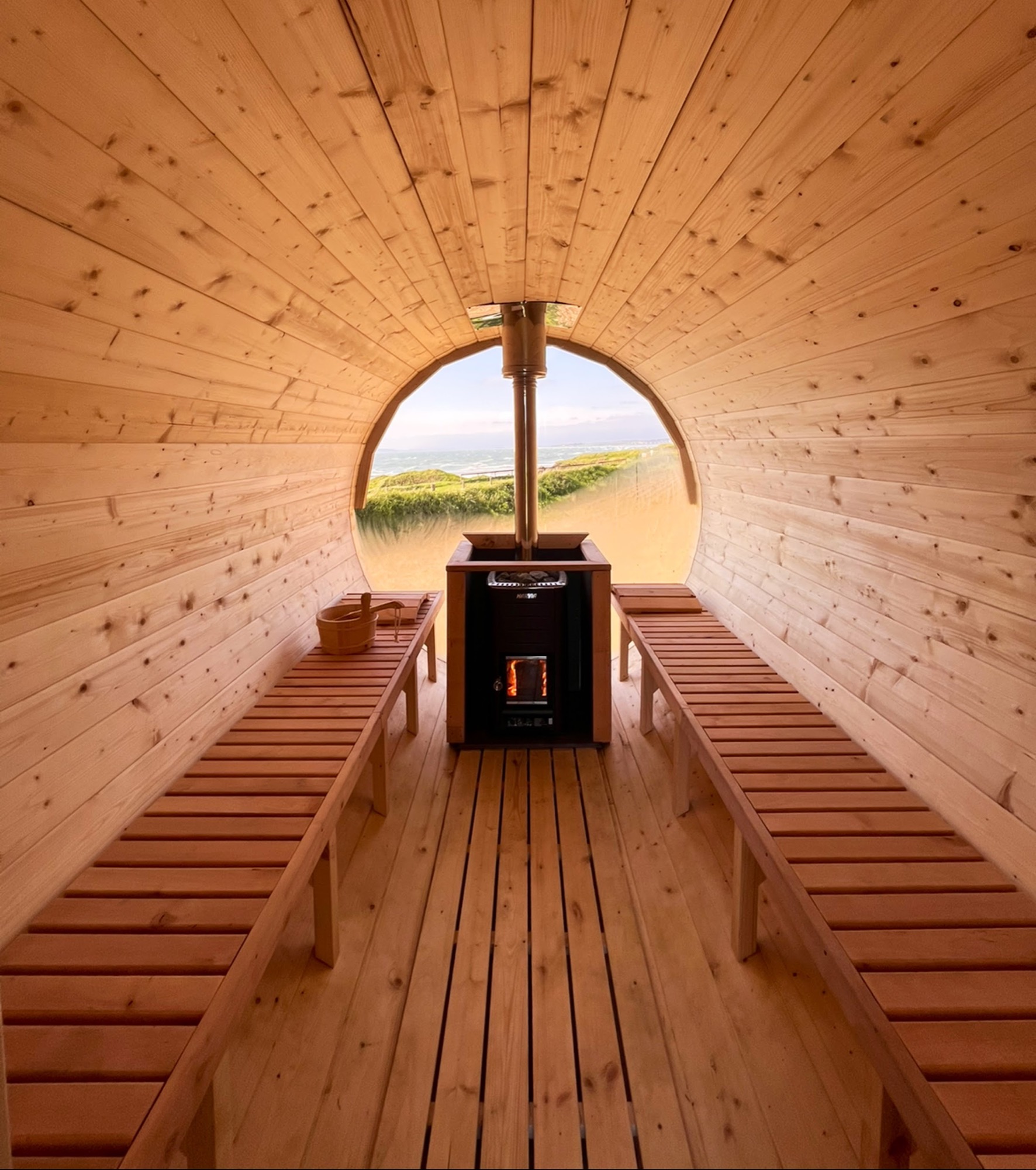 The Sea Sauna photo 4