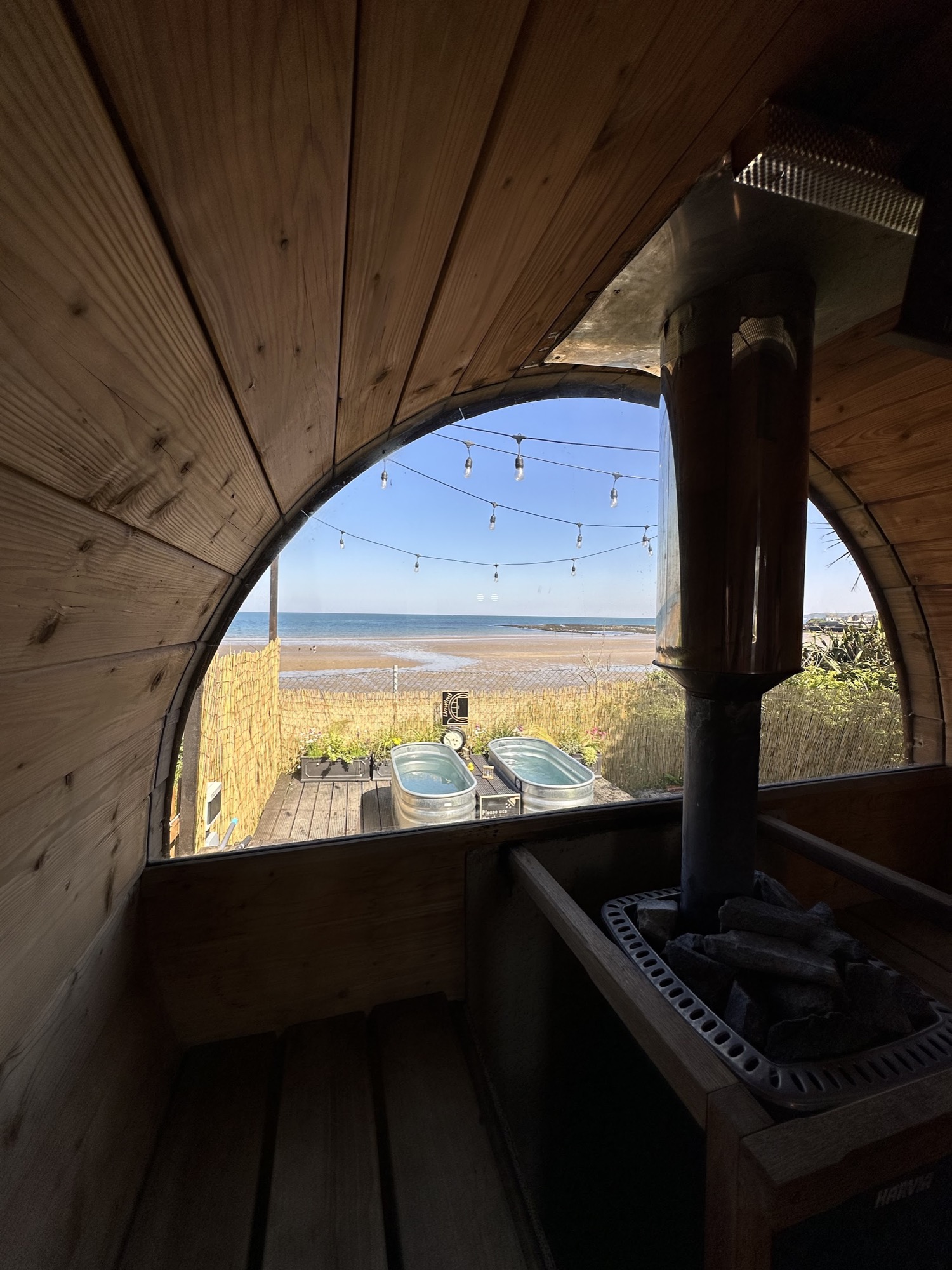 The Wood Fired Sauna Rush photo 5