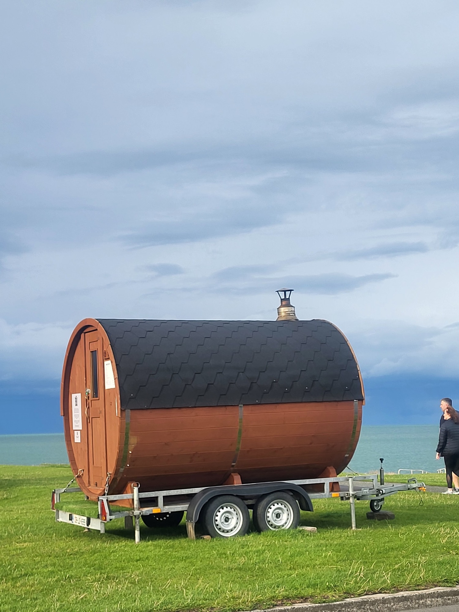 The Wood Fired Sauna Skerries photo 2